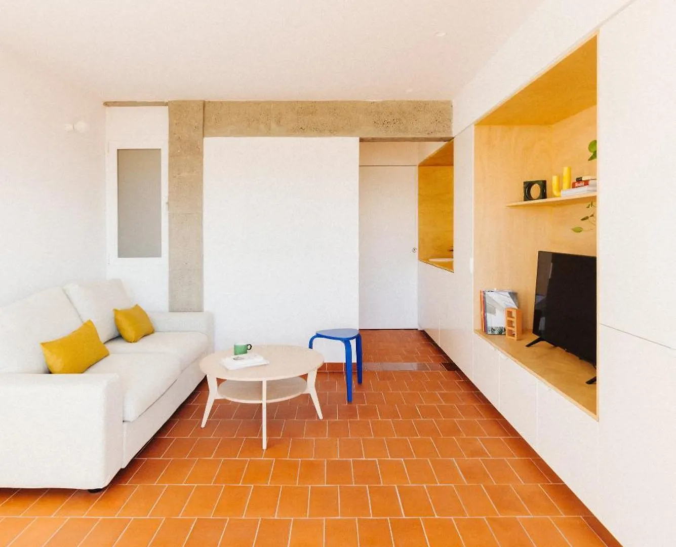 Hidalga Piso Con Terraza Y Vistas Al Mar Appartement Puertito de Guimar Spanje