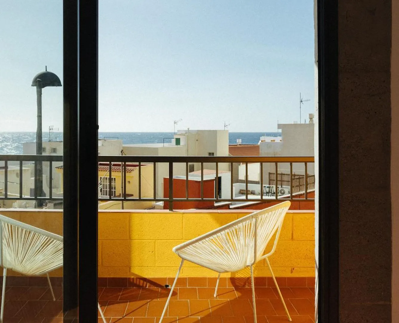 شقة Hidalga Piso Con Terraza Y Vistas Al Mar بويرتيتو دو غويمار