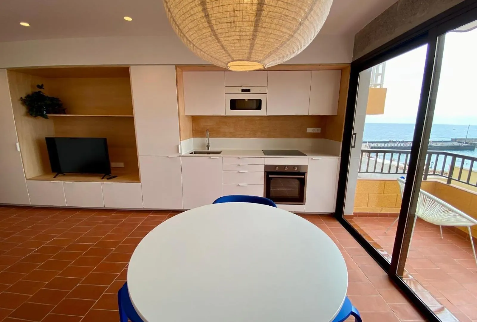 شقة Hidalga Piso Con Terraza Y Vistas Al Mar بويرتيتو دو غويمار